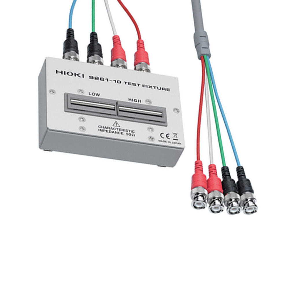 Đầu Đo Hioki 9261-10 3 Hộp Đựng Máy Hioki 9246