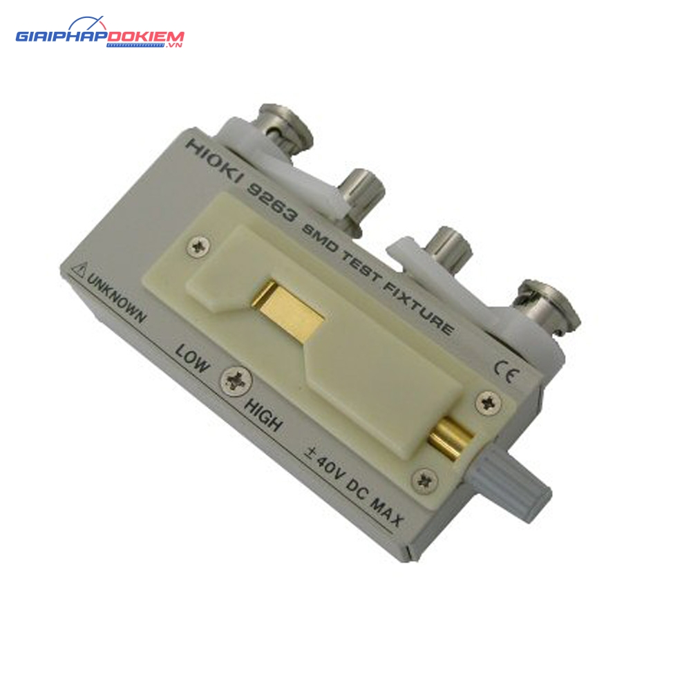 Đầu Đo Hioki 9263 2 Hộp Đựng Máy Hioki 9246