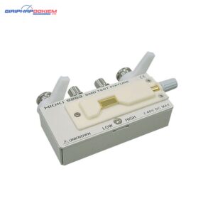 Đầu Đo Hioki 9263 4 Hộp Đựng Máy Hioki 9246