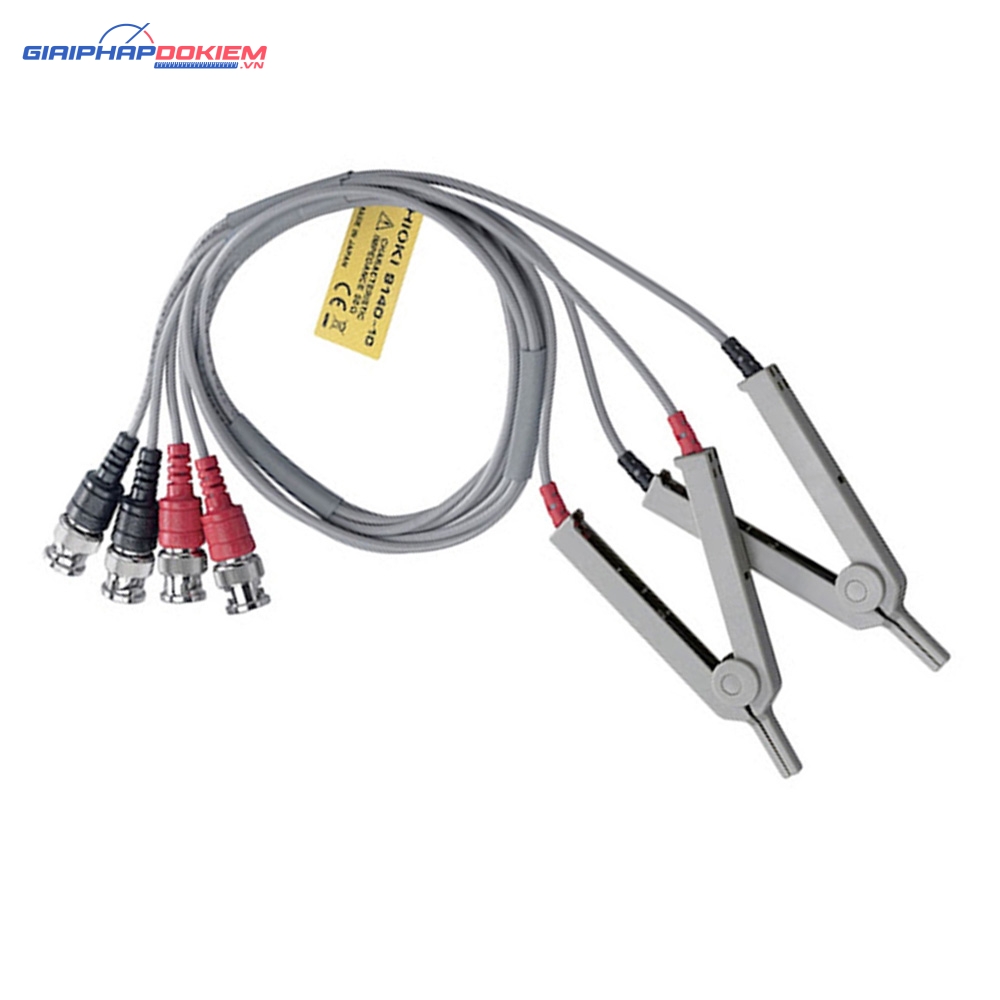 Đầu Đo Hioki 9140-10 2 Thiết Bị Đo Điện Áp Cao Hioki 3930