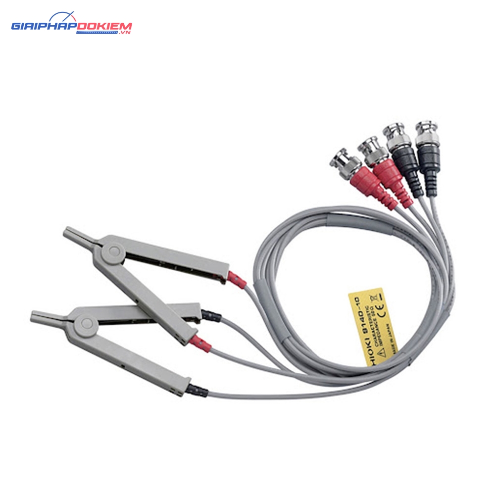 Đầu Đo Hioki 9140-10 3 Thiết Bị Đo Điện Áp Cao Hioki 3930