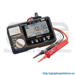 Thiết bị kiểm tra Diode Hioki FT4310 chính hãng, nhập khẩu tại Nhật Bản 32 Thiết bị kiểm tra Diode Hioki FT4310 chính hãng, nhập khẩu tại Nhật Bản