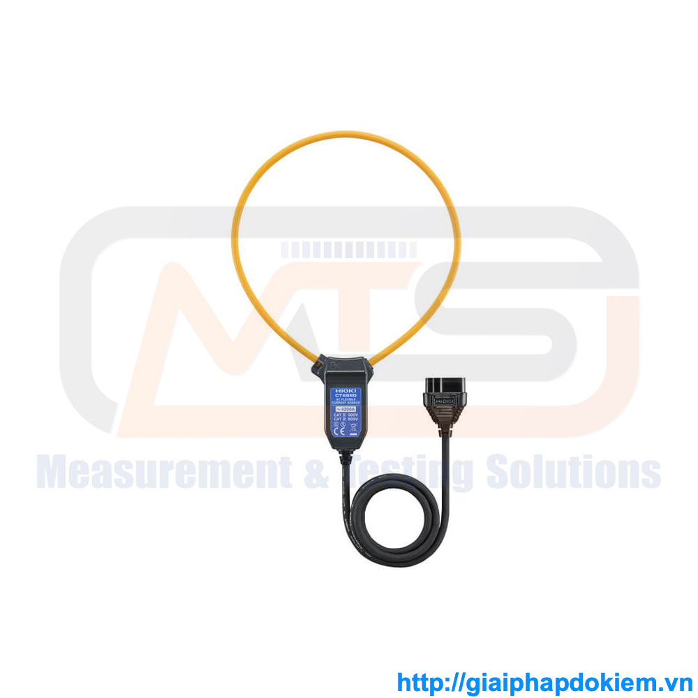 Vòng mở rộng đo dòng AC Hioki CT6280, đầy đủ phụ kiện kèm theo 1 Vòng mở rộng đo dòng AC Hioki CT6280, đầy đủ phụ kiện kèm theo