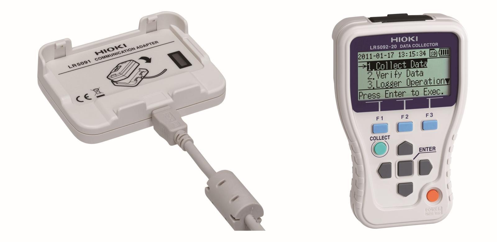 TOP 10 thiết bị ghi dữ liệu đa năng Hioki được ưa chuộng 32 Hioki LR5092