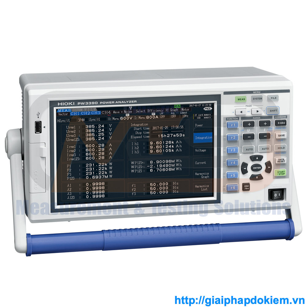 TOP 10 thiết bị phân tích công suất Hioki chất lượng nhất 27 thiet bi phan tich cong suat hioki