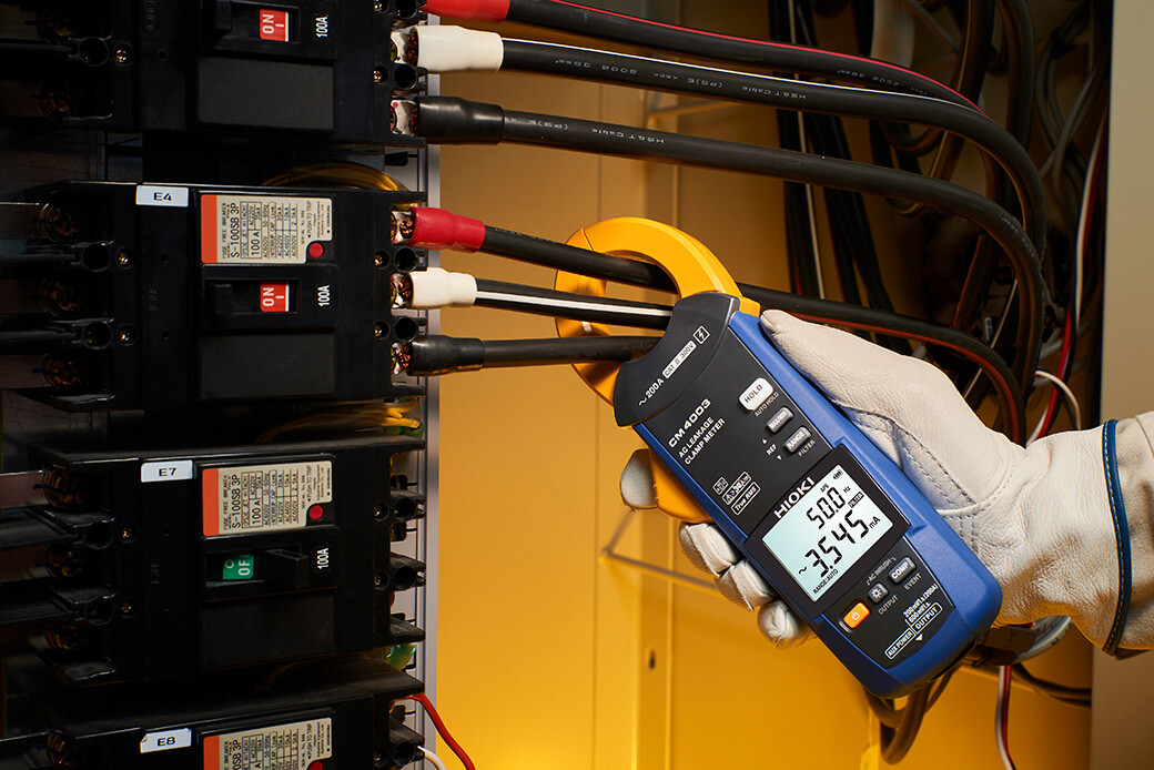 Thiết bị đo lường điện là gì? 12 Thiết bị đo lường điện là gì?