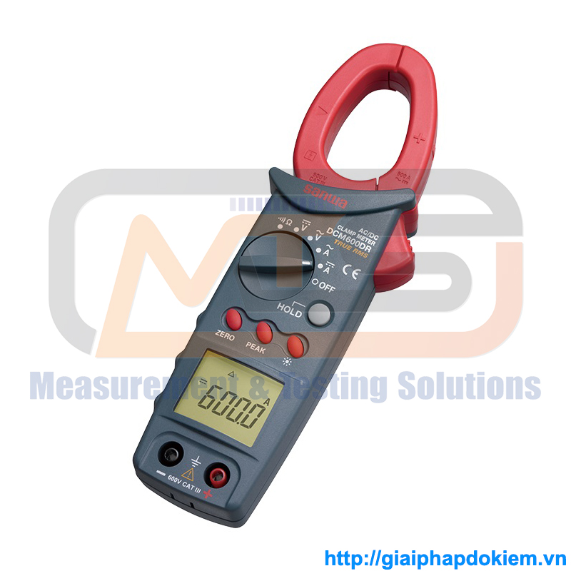 Ampe kìm là gì? Cấu tạo, nguyên lý hoạt động, ứng dụng của đồng hồ ampe kìm 7 ampe kim