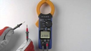 Hướng dẫn cách đo thông mạch bằng ampe kìm hiệu quả nhất 42 Hướng dẫn cách đo thông mạch bằng ampe kìm hiệu quả nhất