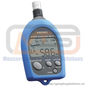 Tính năng, ứng dụng của các thiết bị đo lường âm thanh 16 Tính năng, ứng dụng của các thiết bị đo lường âm thanh