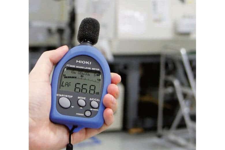 Tính năng, ứng dụng của các thiết bị đo lường âm thanh 5 cac thiet bi do luong am thanh