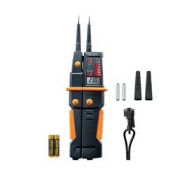 Máy kiểm tra điện áp Testo 750-3 17 0590 7503 testo 750 3