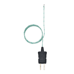 Máy đo nhiệt độ Testo 915i 0563 4915 đầu đo dễ uốn 9 0602 4093 front