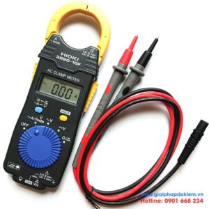 Ampe kìm và đồng hồ vạn năng, nên sử dụng loại nào? 10 Ampe kìm và đồng hồ vạn năng, nên sử dụng loại nào?