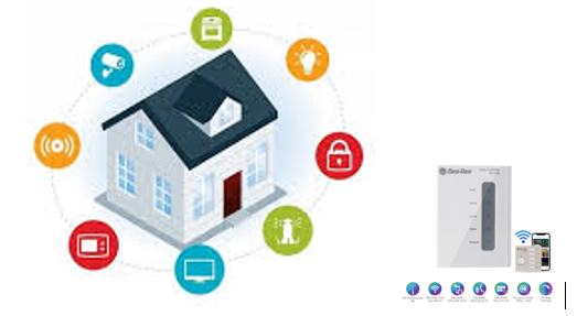 Bộ Điều Khiển Trung Tâm Rạng Đông RD-HC01 Bộ Điều Khiển Trung Tâm Rạng Đông RD-HC01