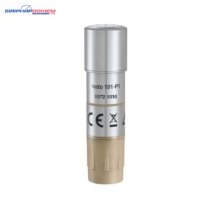 Bộ ghi dữ liệu áp suất testo 191 P1 HACCP