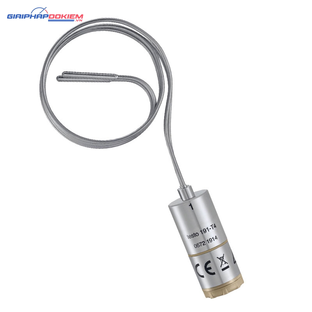Bộ ghi dữ liệu nhiệt độ HACCP testo 191 T4 4 Bộ ghi dữ liệu nhiệt độ HACCP testo 191 T4