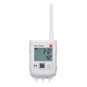 Bộ ghi dữ liệu nhiệt độ testo 150 DIN2