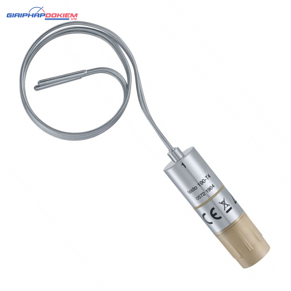 Bộ ghi dữ liệu nhiệt độ testo 190-T4 CFR 3 Bộ ghi dữ liệu nhiệt độ testo 190-T4 CFR