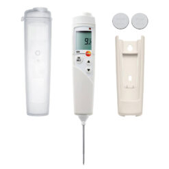 Bộ máy đo nhiệt độ HACCP testo 106
