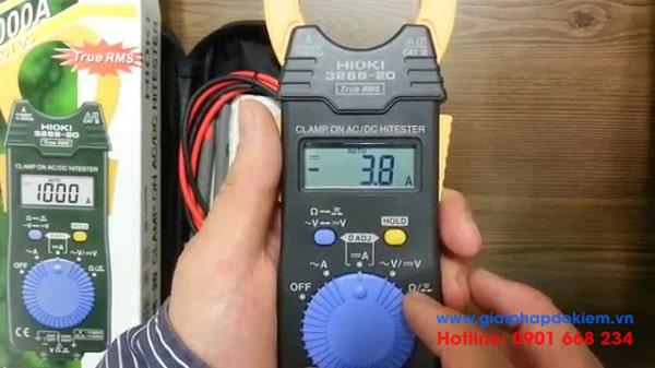 Cách đo điện trở bằng ampe kìm an toàn, hiệu quả 6 cach do dien tro bang ampe kim