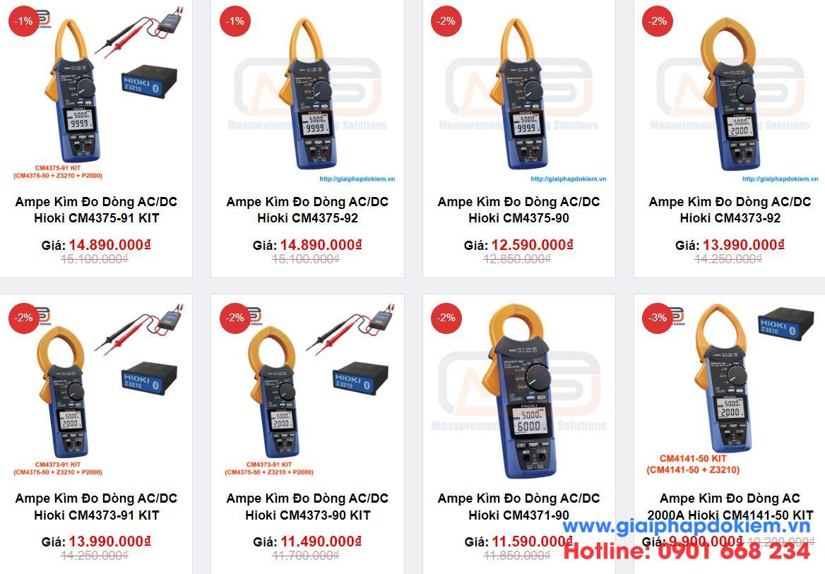 Cách đo điện trở bằng ampe kìm an toàn, hiệu quả 8 cach do dien tro bang ampe kim