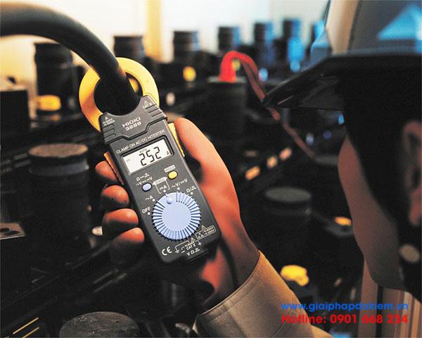 Giải Pháp Đo Kiểm