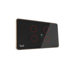 Công Tắc Thông Minh Rạng Đông CTCU.WF CN.04T