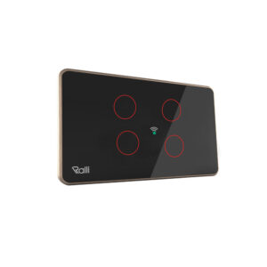 Công Tắc Thông Minh Rạng Đông CTCU.WF CN.04T