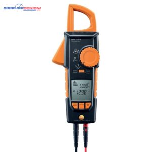 Kìm đo điện testo 770-1