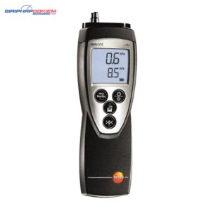 Máy đo áp suất (0 đến 2000hPa) testo 512