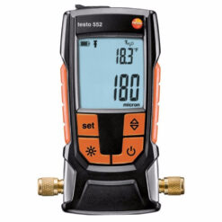 Máy đo áp suất chân không testo 552