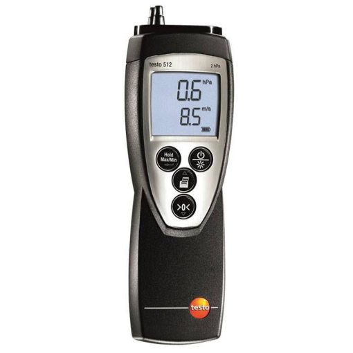 Máy đo áp suất chênh lệch testo 512 (0 đến 200hPa)