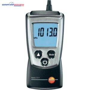 Máy đo áp suất tuyệt đối testo 511