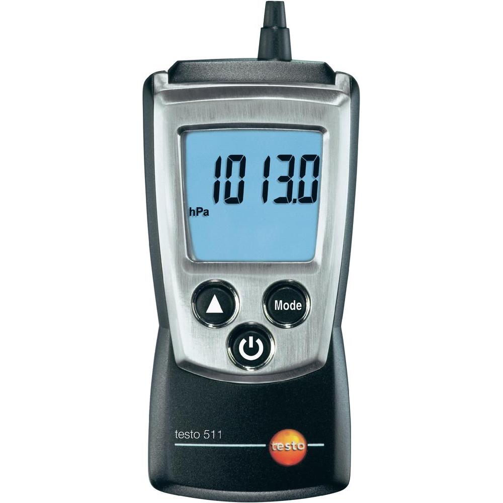 Máy đo áp suất tuyệt đối Testo 511 4 Máy đo áp suất tuyệt đối testo 511