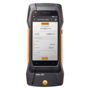 Máy đo chất lượng không khí (IAQ) đa năng – testo 400