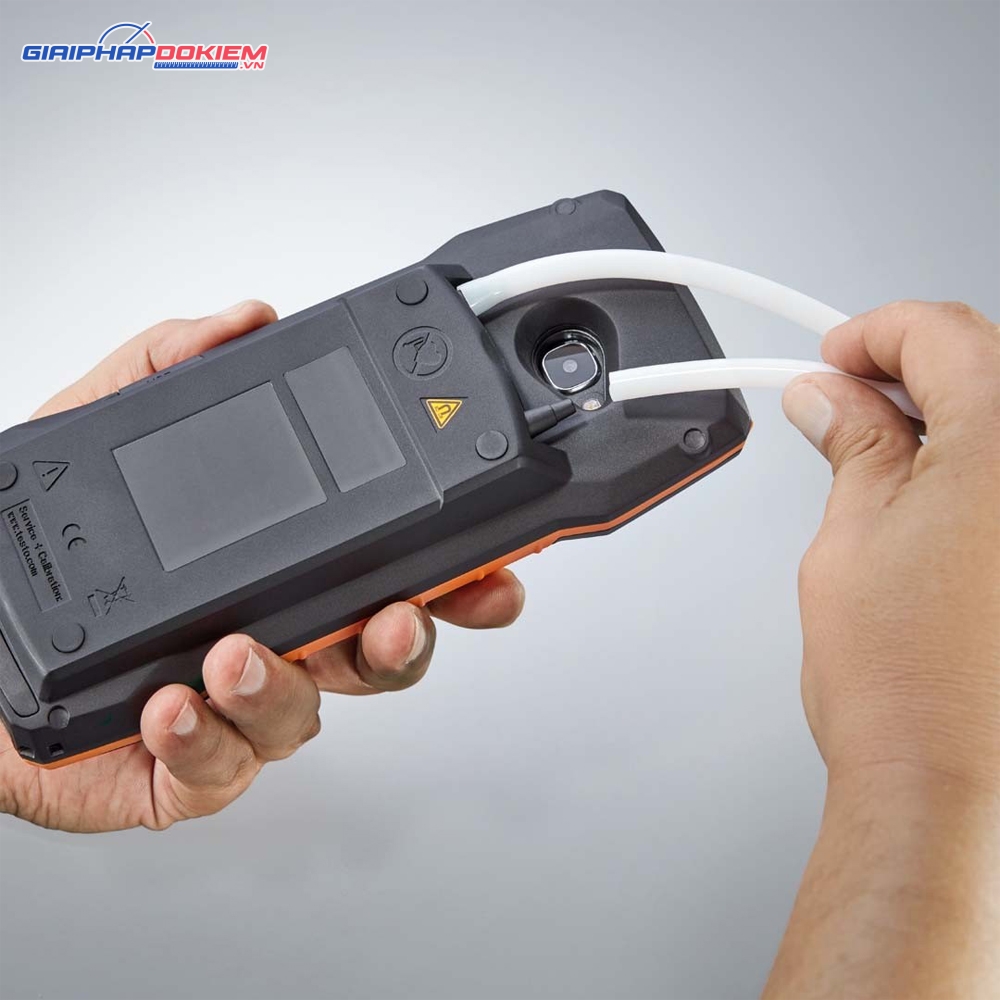 Máy đo chất lượng không khí (IAQ) đa năng – testo 400 5 Máy đo chất lượng không khí (IAQ) đa năng – testo 400
