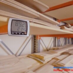 Máy đo độ ẩm testo 608 H2