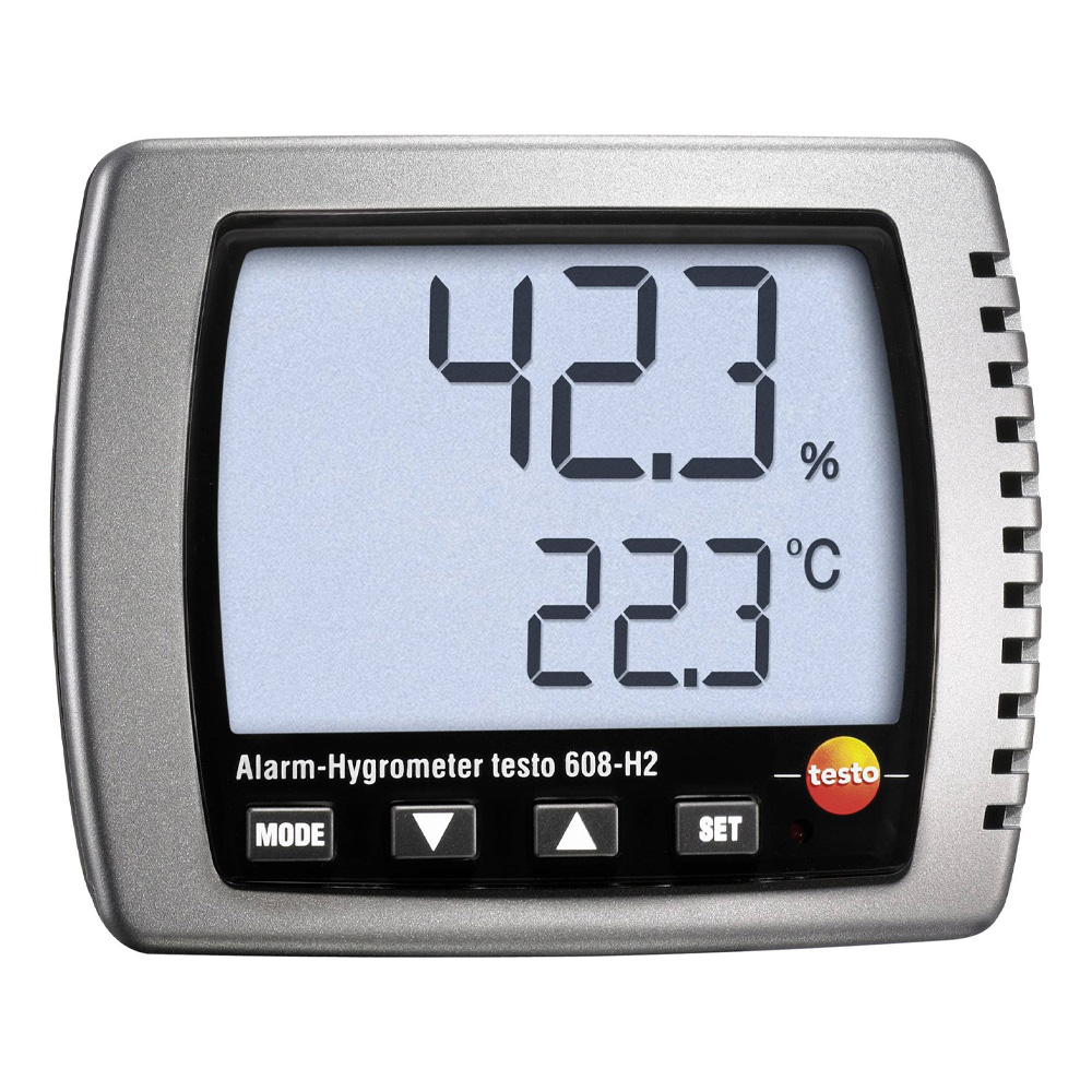 Máy đo độ ẩm testo 608 H2
