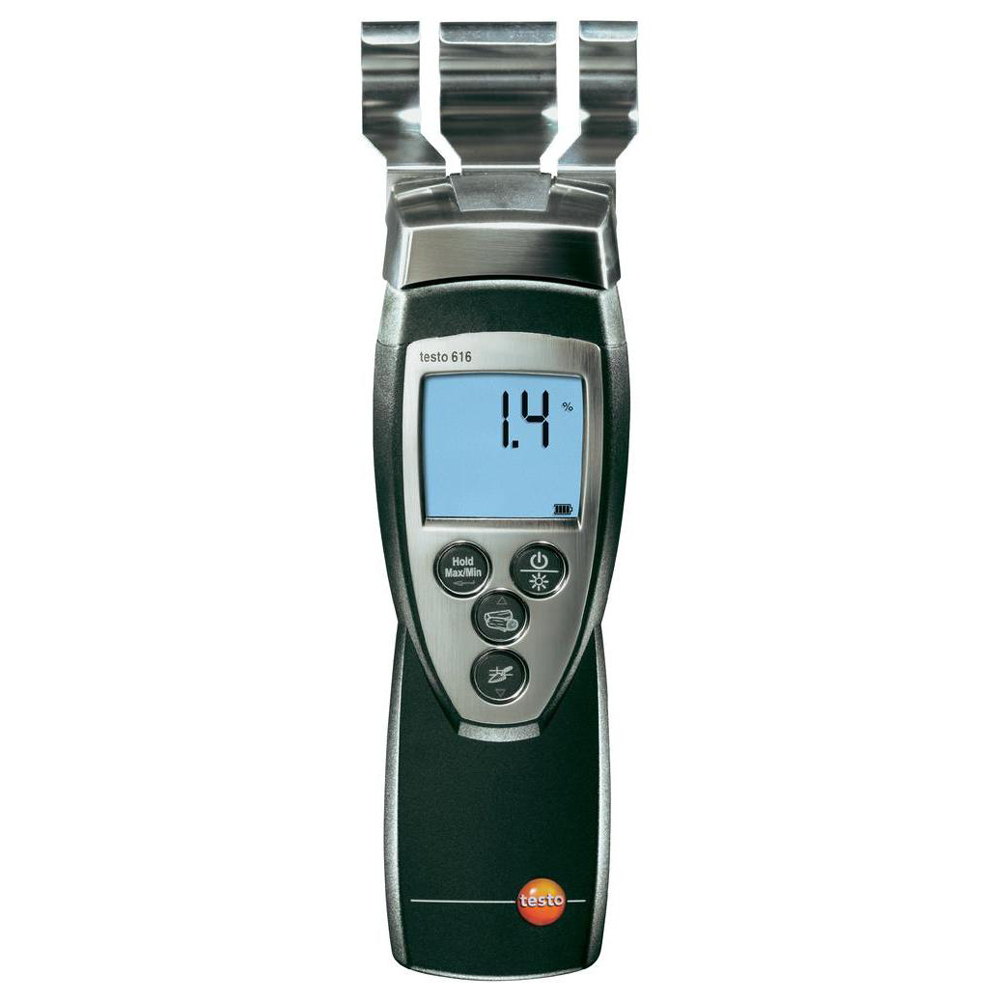 Máy đo độ ẩm vật liệu Testo 616 3 Máy đo độ ẩm vật liệu testo 616
