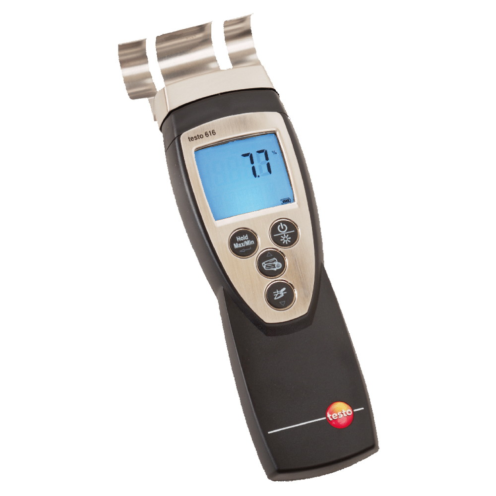 Máy đo độ ẩm vật liệu Testo 616 5 Máy đo độ ẩm vật liệu testo 616
