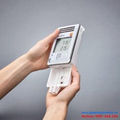 Máy đo ghi chất lượng không khí Testo 160 IAQ 15 Máy đo ghi chất lượng không khí - testo 160 IAQ