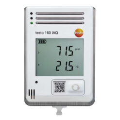 Máy đo ghi chất lượng không khí - testo 160 IAQ