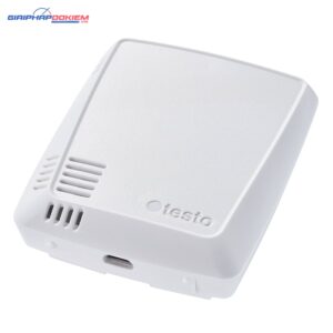 Máy đo ghi nhiệt độ, độ ẩm testo 160 TH