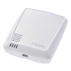 Máy đo ghi nhiệt độ, độ ẩm testo 160 TH