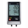Máy đo ghi nhiệt độ/độ ẩm testo 176 H1