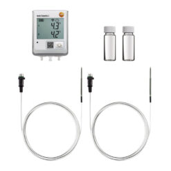 Máy đo ghi nhiệt độ, độ ẩm testo Saveris 2-H2 5 Máy đo ghi nhiệt độ, độ ẩm testo Saveris 2-H2