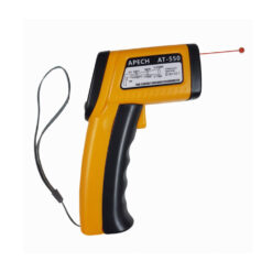 Máy đo nhiệt độ bằng hồng ngoại 2 in 1 APECH AT-550