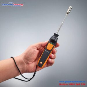 Máy đo nhiệt độ dạng ngâm Testo 915i 0563 1915 8 Máy đo nhiệt độ dạng ngâm testo 915i