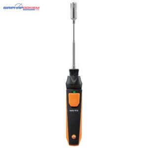 Bộ nhiệt kế thông minh testo 915i 8 Máy đo nhiệt độ dạng ngâm testo 915i