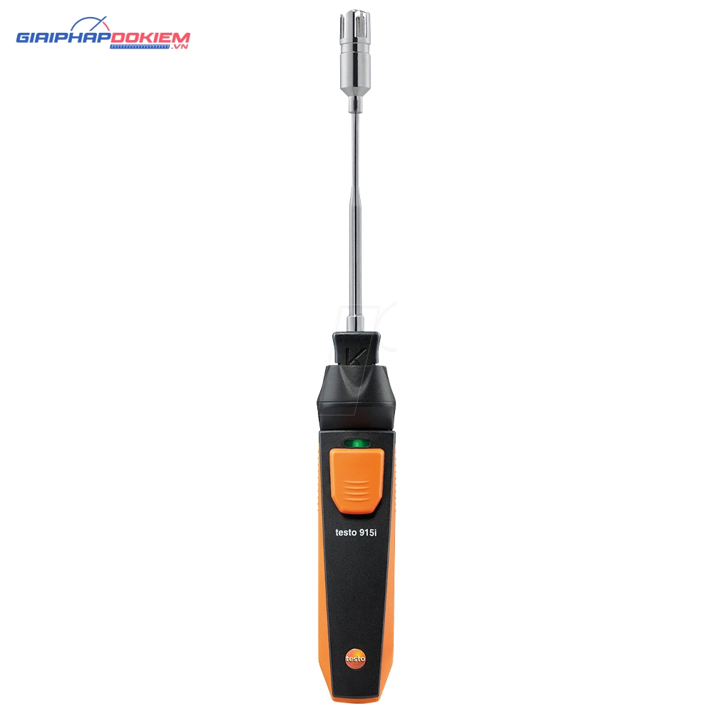 Bộ nhiệt kế thông minh testo 915i 5 Máy đo nhiệt độ dạng ngâm testo 915i